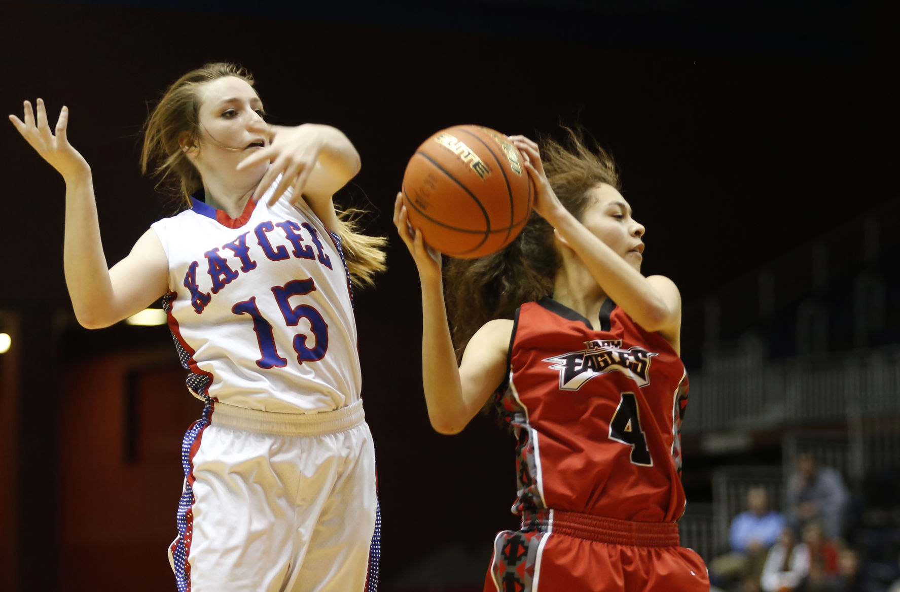 1A Girls Quarterfinals